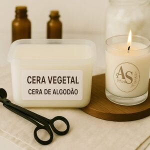 Cera de Algodão (1KG)