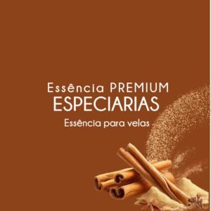 Essência Premium: Especiarias