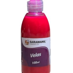 Corante Líquido Magenta Fluorescente