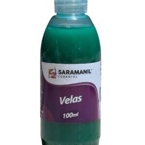 Corante Líquido Verde Tiffany