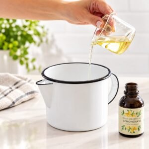 Caneca Esmaltada com Bico