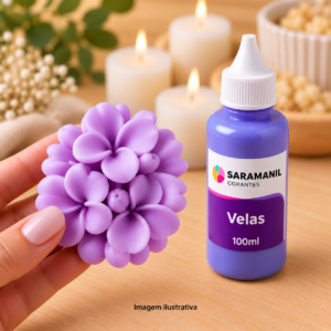 Corante Líquido Violeta